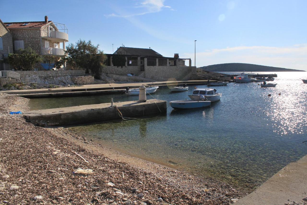 Apartments By The Sea Rukavac, Vis - 2478 Rukavac  Zewnętrze zdjęcie