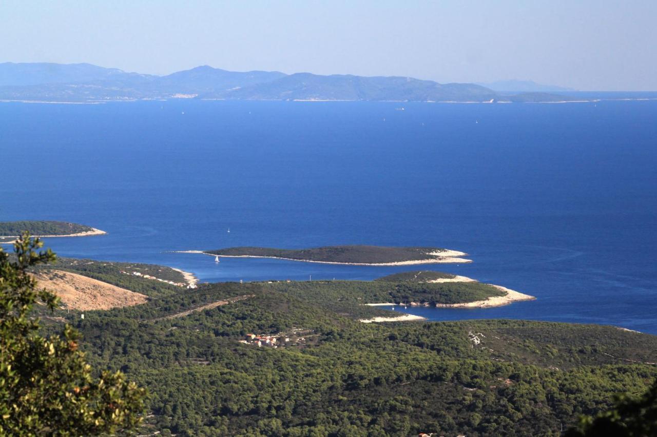 Apartments By The Sea Rukavac, Vis - 2478 Rukavac  Zewnętrze zdjęcie