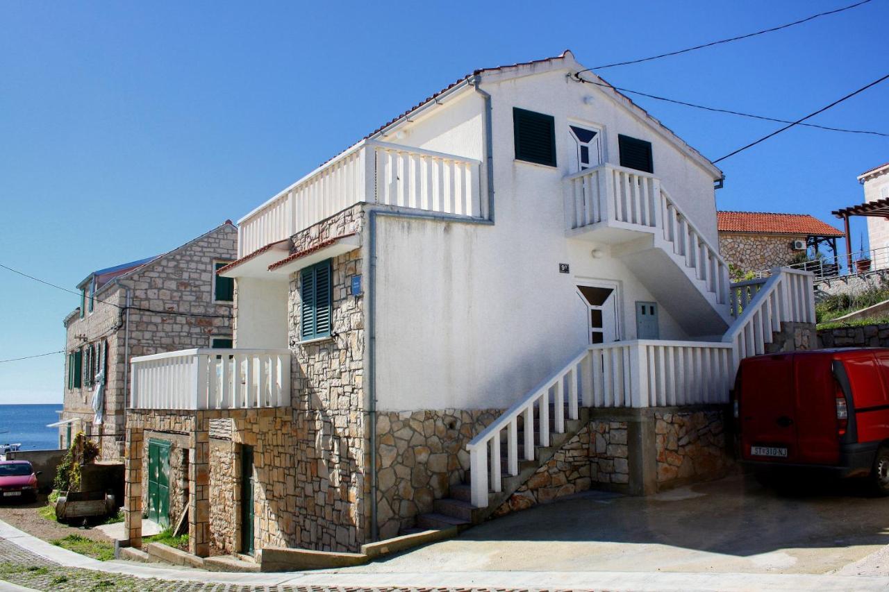 Apartments By The Sea Rukavac, Vis - 2478 Rukavac  Zewnętrze zdjęcie
