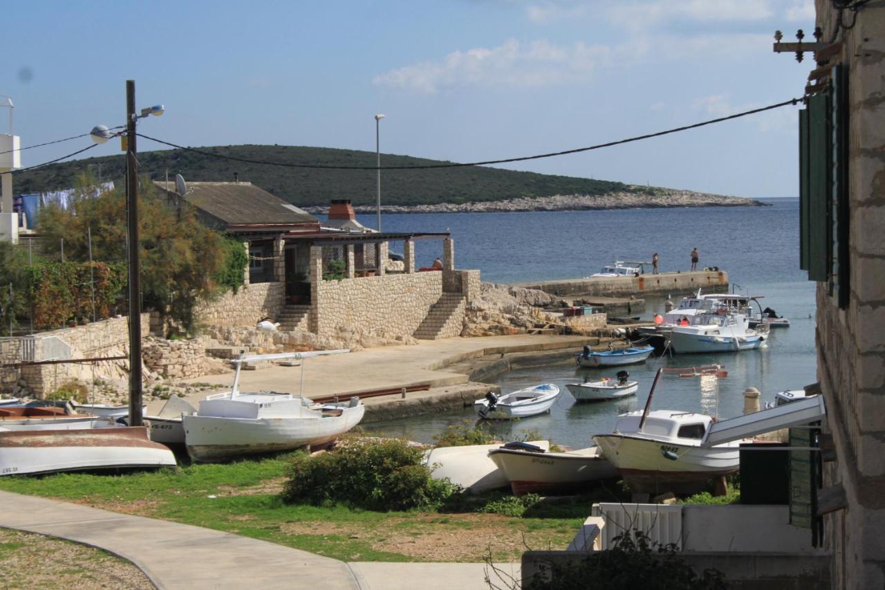 Apartments By The Sea Rukavac, Vis - 2478 Rukavac  Zewnętrze zdjęcie